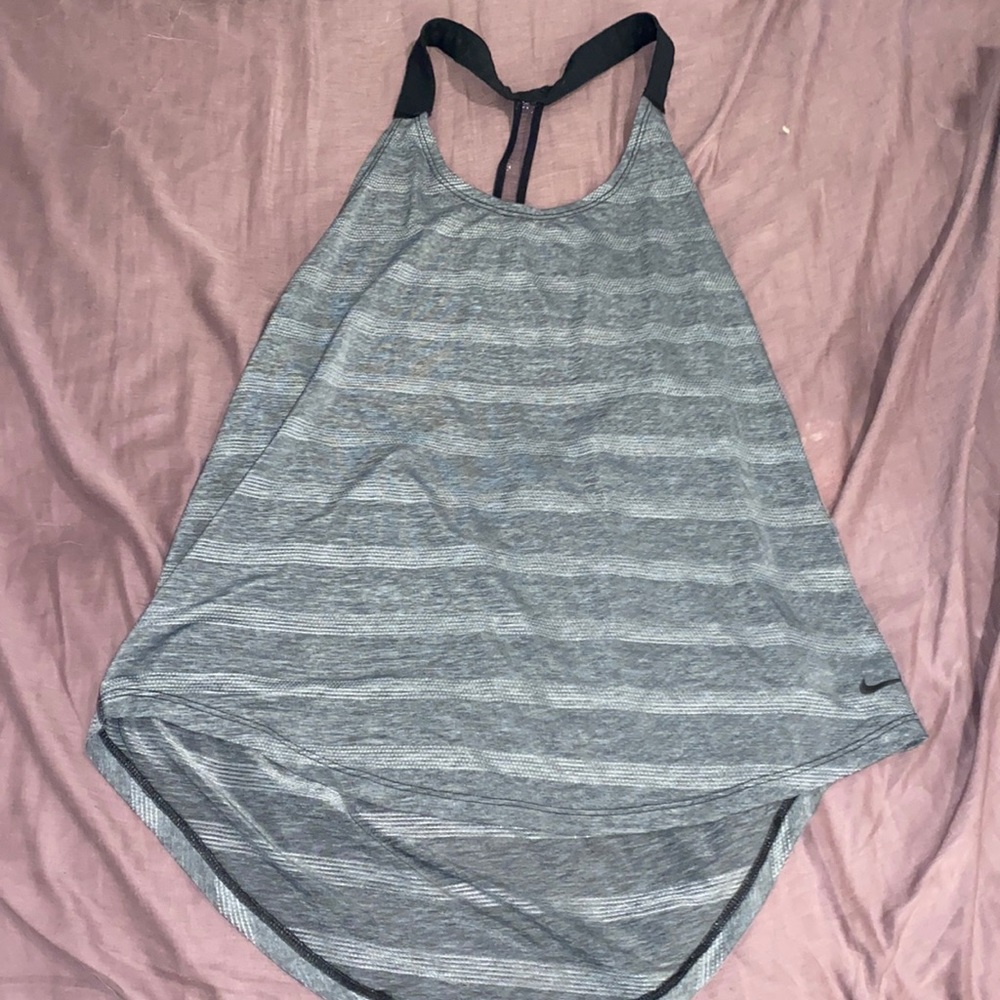 Workout tank top